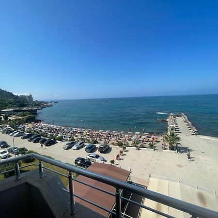 Hotel Ferrara Durrës Exteriér fotografie