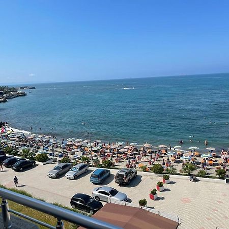 Hotel Ferrara Durrës Exteriér fotografie