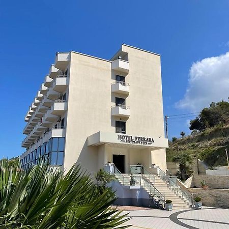 Hotel Ferrara Durrës Exteriér fotografie