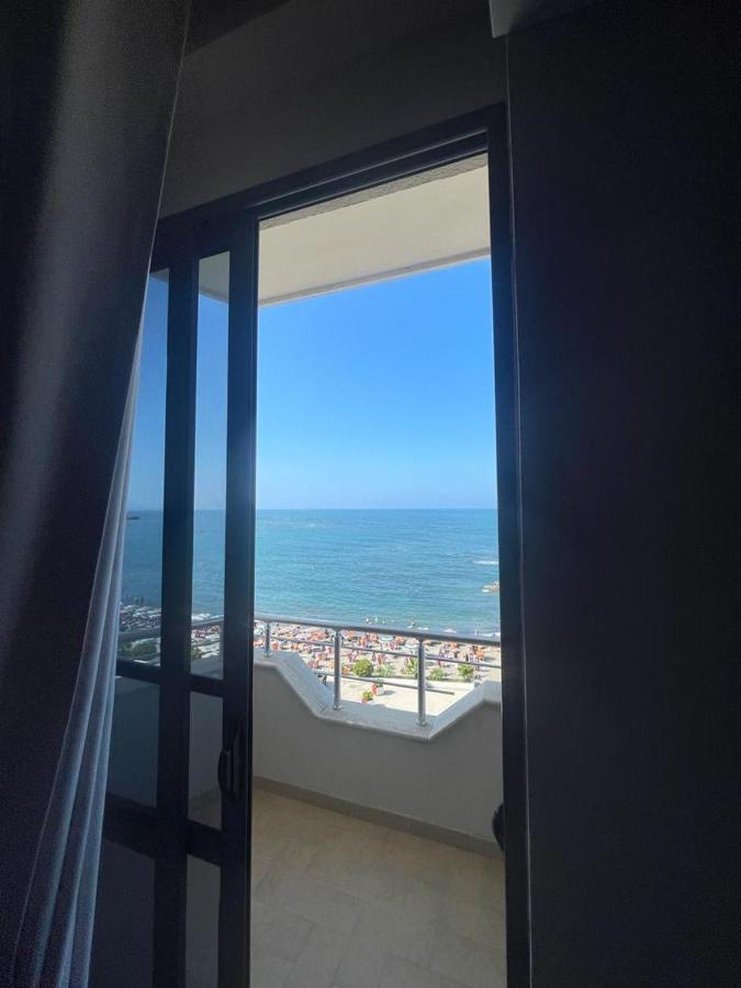 Hotel Ferrara Durrës Exteriér fotografie
