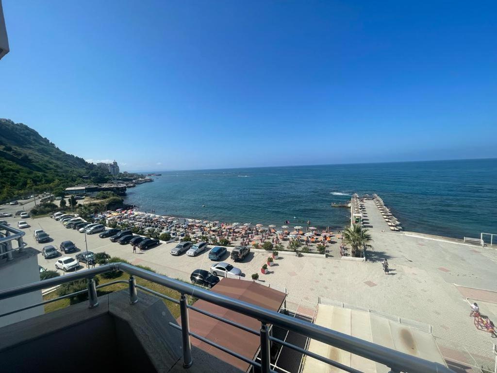Hotel Ferrara Durrës Exteriér fotografie