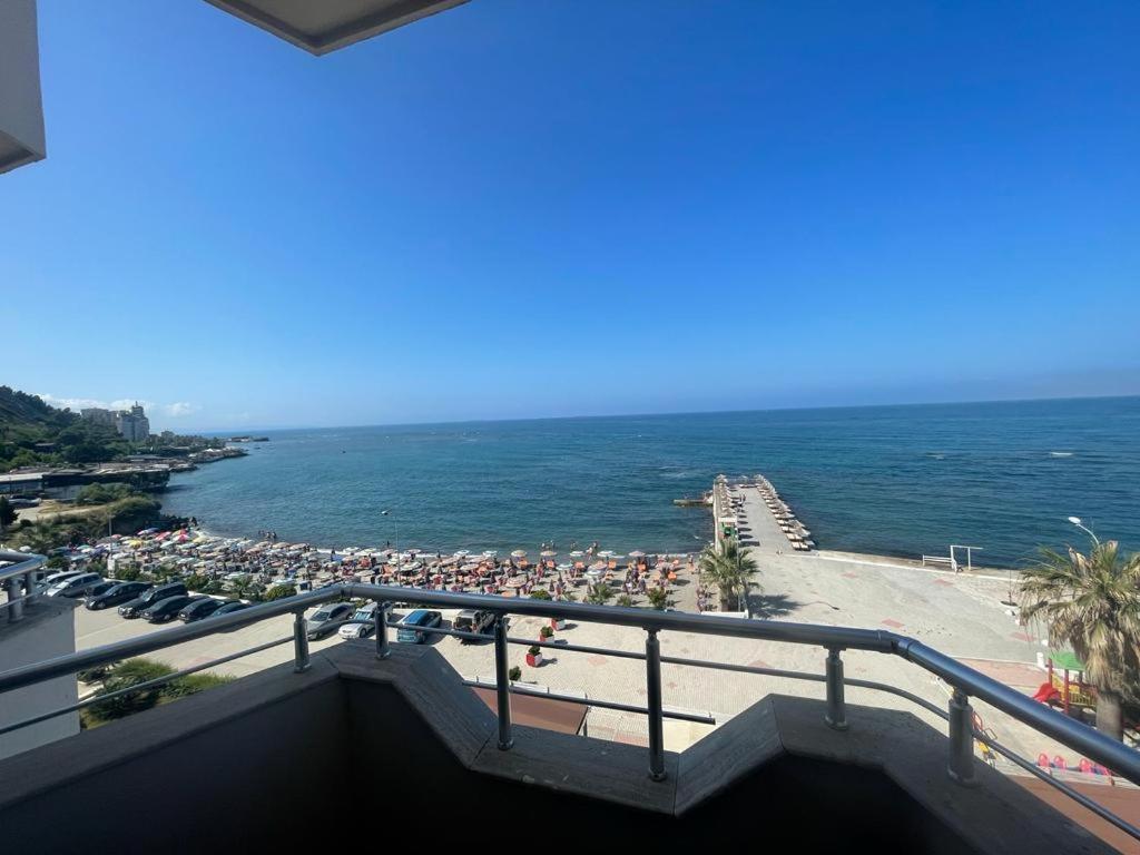 Hotel Ferrara Durrës Exteriér fotografie