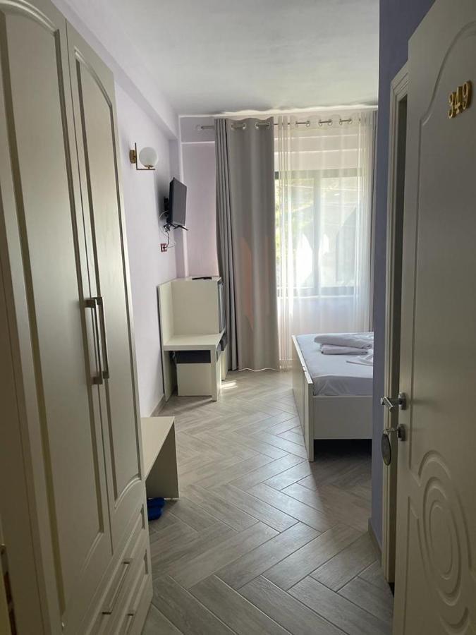 Hotel Ferrara Durrës Exteriér fotografie