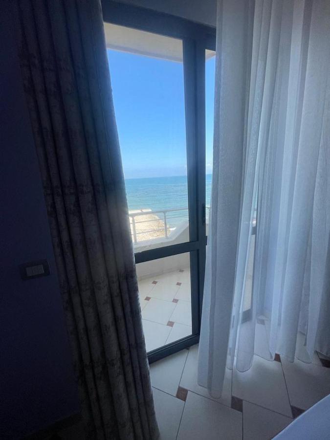 Hotel Ferrara Durrës Exteriér fotografie