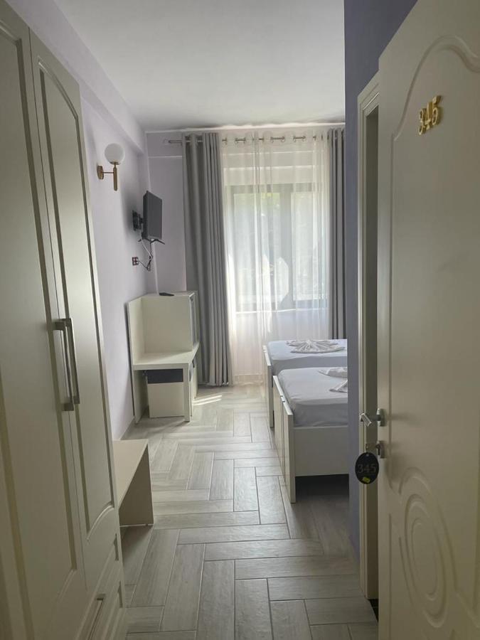 Hotel Ferrara Durrës Exteriér fotografie