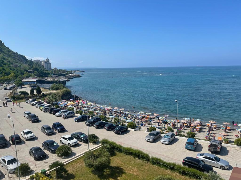 Hotel Ferrara Durrës Exteriér fotografie